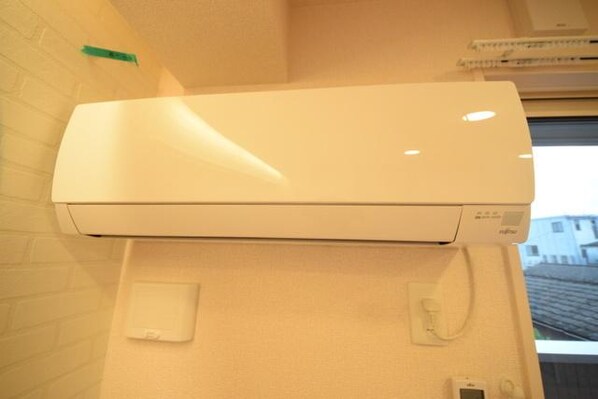 クレイドルの物件内観写真